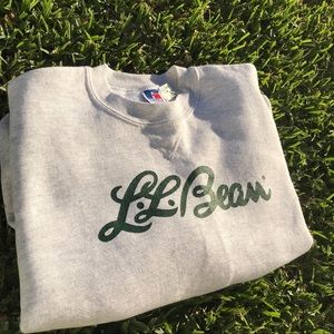 Vintage L.L. Bean Sweatshirt